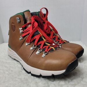 Danner Timbers 600 2017 Edition Womens  Boots Size 8.5 Browm Leather Shoes